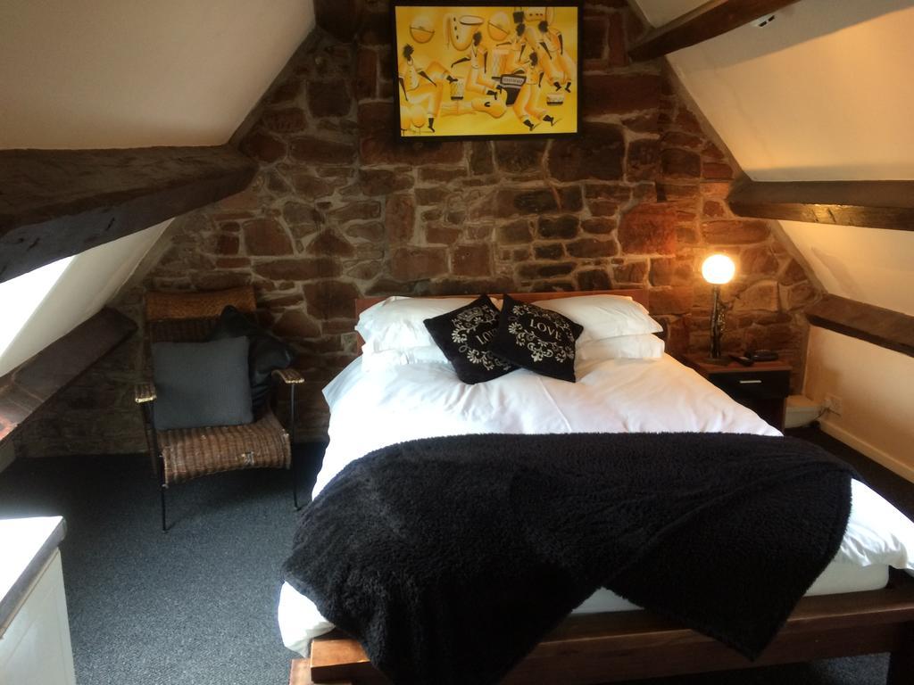 Lulus Hotel St Bees Exterior foto